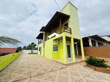 house em Rua Vergilino Domingos da Silva, Serraria - São José - SC