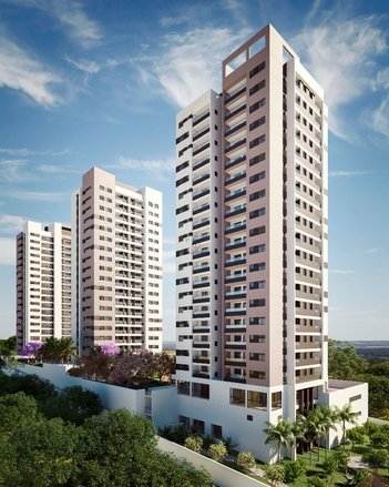 apartment em Avenida Engenheiro Carlos Reinaldo Mendes, Além Ponte - Sorocaba - SP