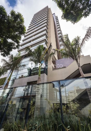 apartment em Rua João Cachoeira, Vila Nova Conceição - São Paulo - SP