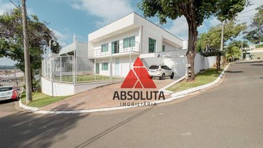 house em Rua Limeira, Jardim São Roque - Americana - SP