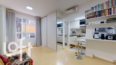 apartment em Avanhandava, Bela Vista - São Paulo - SP