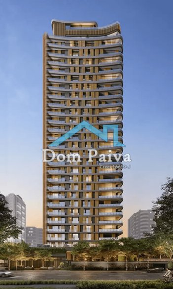 apartment em Avenida Horácio Lafer, Itaim Bibi - São Paulo - SP