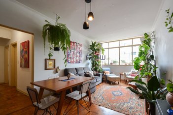 apartment em Rua Matias Aires, Consolação - São Paulo - SP