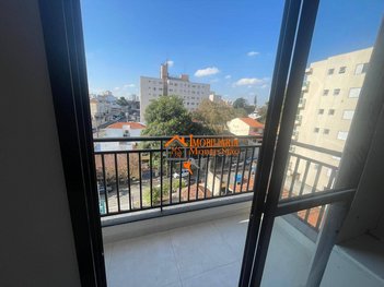apartment em Avenida Doutor Timóteo Penteado, Vila Galvão - Guarulhos - SP