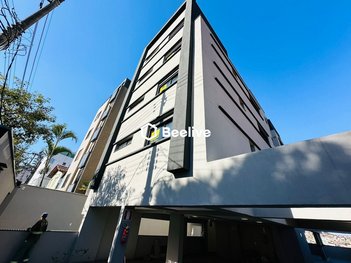 apartment em Rua Bento Mendes Castanheira, Dona Clara - Belo Horizonte - MG