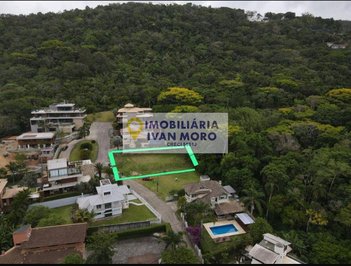 land_lot em Servidão Thomé Manoel da Silveira, Lagoa da Conceição - Florianópolis - SC