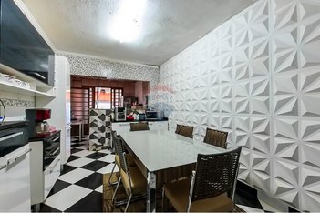 house em Rua Darly Gândara, Parque Tiradentes - Araras - SP
