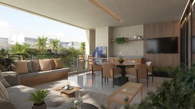 apartment em Rua Luiz Iglesias, Recreio dos Bandeirantes - Rio de Janeiro - RJ