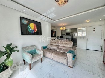 apartment em Rua Aurora, Marechal Rondon - Canoas - RS