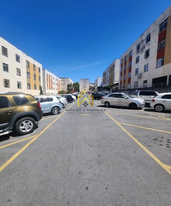 apartment em Rua Aloísio de Azevedo, Santa Mônica - Belo Horizonte - MG