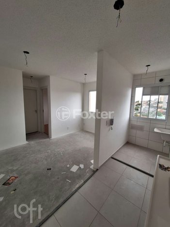 apartment em Rua Joaquim Nunes Teixeira, Vila Plana - São Paulo - SP