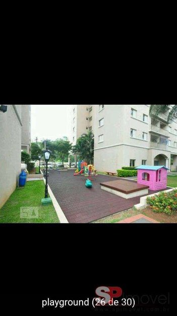 apartment em Rua Nazira Carone, Jardim Ampliação - São Paulo - SP