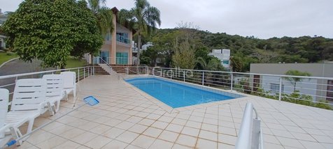 house em Servidão João José de Melo, Córrego Grande - Florianópolis - SC