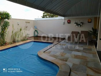 house em Rua Antônio Francisco Rosa, Aclimação - Uberlândia - MG