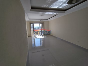 apartment em Rua Luciano de Toledo, Santa Cruz dos Lázaros - Jacareí - SP