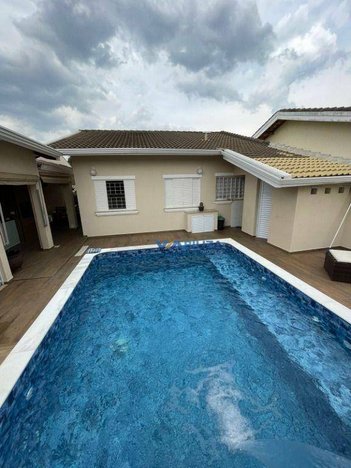 house em Rua Catanduva, Jardim Paulista - Atibaia - SP