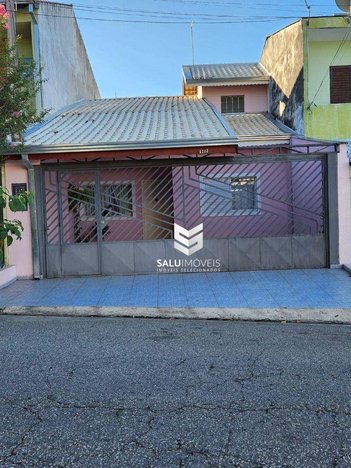 house em Rua Belmiro Moreira Soares, Jardim São Guilherme - Sorocaba - SP