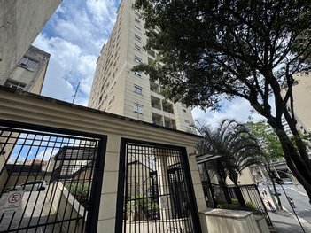 apartment em Rua Manoel Dutra, Bela Vista - São Paulo - SP