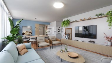 apartment em Rua Manuel da Nóbrega, Paraíso - São Paulo - SP