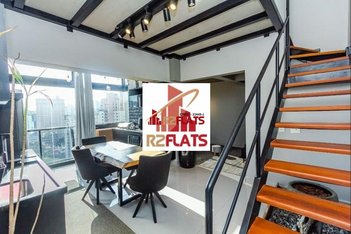 apartment em Avenida Doutor Cardoso de Melo, Vila Olímpia - São Paulo - SP