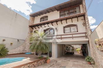 house em Rua Honório Lemos, Vila João Pessoa - Porto Alegre - RS