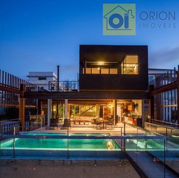 house em Praça da Canoa, Residencial Morada dos Lagos - Barueri - SP