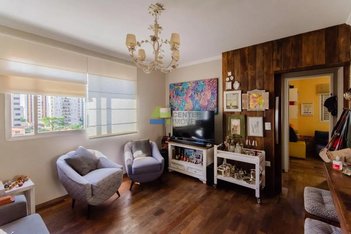 apartment em Rua Engenheiro José Sá Rocha, Vila Mariana - São Paulo - SP