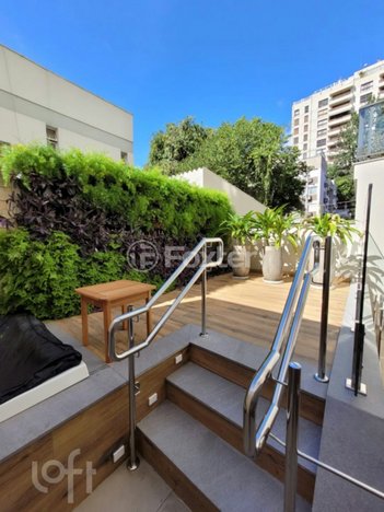 apartment em Rua Tenente-Coronel Fabrício Pilar, Mont Serrat - Porto Alegre - RS