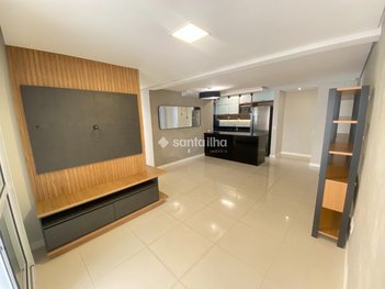 apartment em Rua João Pio Duarte Silva, Córrego Grande - Florianópolis - SC