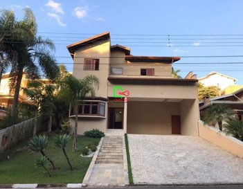 house em Rua Regina Trevisan Giunco, Bosque - Vinhedo - SP