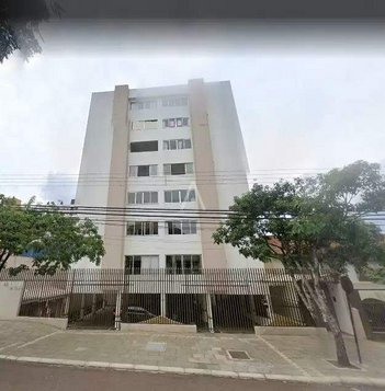 apartment em Rua Pernambuco, Centro - Cascavel - PR