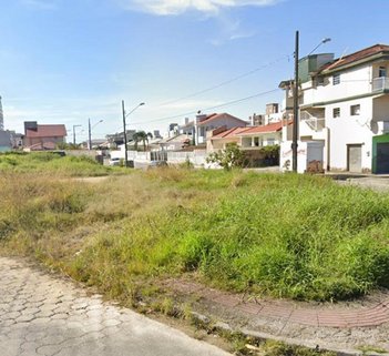 land_lot em Alcides da Rosa, Centro - Palhoça - SC