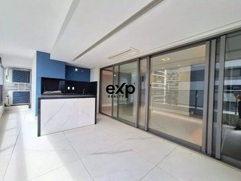 apartment em Rua Michigan, Cidade Monções - São Paulo - SP