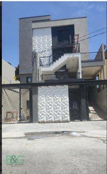 house em Rua Benedito Otoni, Vila Ré - São Paulo - SP