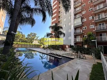 apartment em Rua União, Parque dos Ingás - Jundiaí - SP