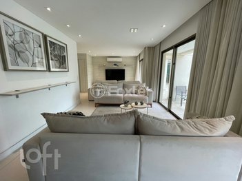 apartment em Rua Barão do Triunfo, Brooklin Paulista - São Paulo - SP