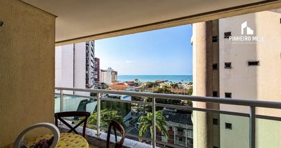 apartment em Rua Barbosa de Freitas, Meireles - Fortaleza - CE
