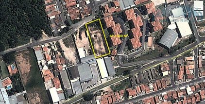 land_lot em Rua Vinte e Um de Abril, Capela - Vinhedo - SP
