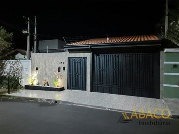 house em Rua Eduardo do Prado F. Braga, Jardim Acapulco - São Carlos - SP