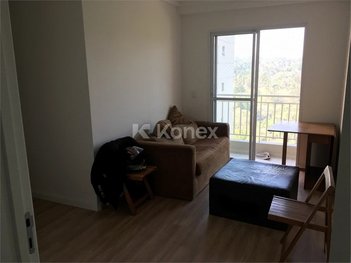 apartment em Rua João Fasoli, Jardim Marilu - Carapicuíba - SP