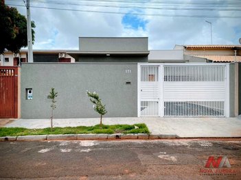 house em Rua Jorge Daher Scander, Residencial Nato Vetorasso - São José do Rio Preto - SP