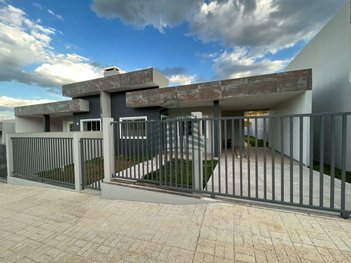 house em Avenida Alceu Duarte de Carvalho, Alto da Boa Vista - Santiago - RS