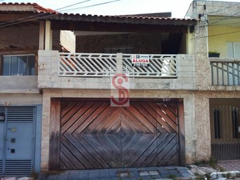house em Rua Bernardo de Lima, Chácara Belenzinho - São Paulo - SP