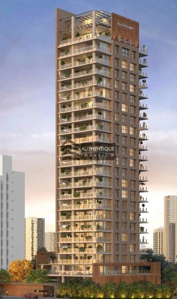 apartment em Rua Leopoldo Couto Magalhães Júnior, Itaim Bibi - São Paulo - SP