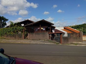 house em Rua Helmuth Bauer, Campo Bom - Campo Bom - RS