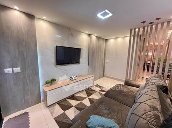 house em Rua Jesus José de Souza, Cidade Jardim do Caju I - Lençóis Paulista - SP