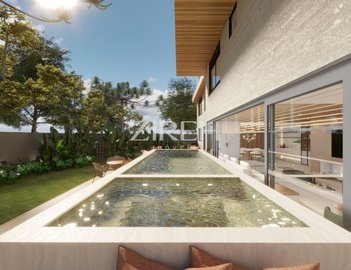 apartment em Rodovia BR-116, Tarumã - Curitiba - PR