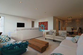 apartment em Rua André Fernandes, Jardim Europa - São Paulo - SP