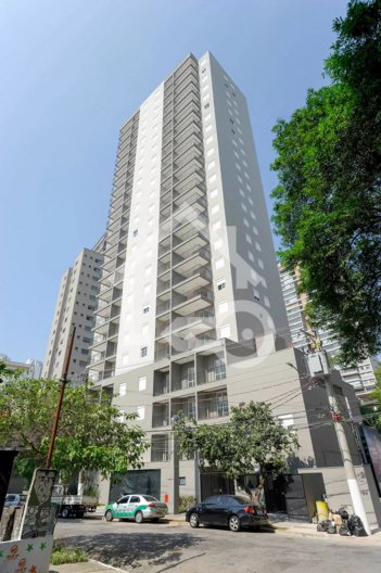 apartment em Rua Gaspar Lourenço, Vila Mariana - São Paulo - SP