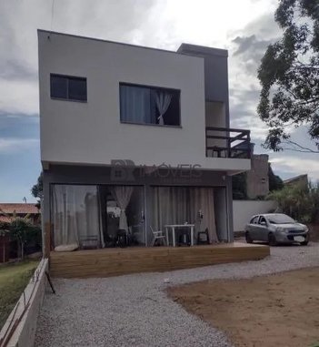 house em Rua Pau Brasil, Ibiraquera - Imbituba - SC
